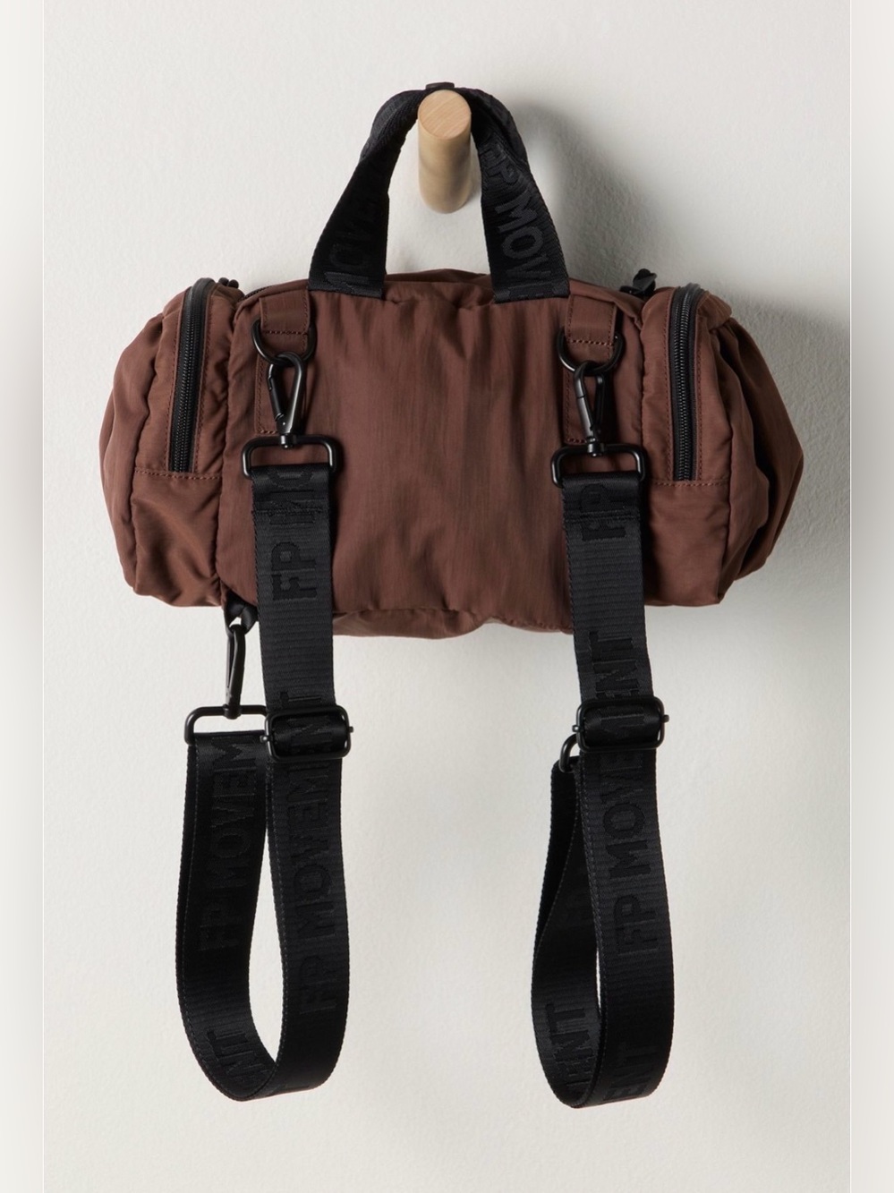 Free people never still convertible sling bag - Picture 2 of 12